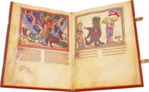 Cloisters-Apokalypse – Jerzy R. Budnik – 68174 – The Cloisters Museum and Gardens (New York, USA)