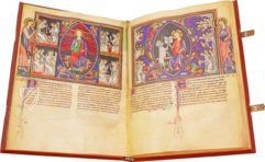 Cloisters-Apokalypse – Jerzy R. Budnik – 68174 – The Cloisters Museum and Gardens (New York, USA)