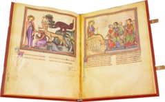 Cloisters-Apokalypse – Jerzy R. Budnik – 68174 – The Cloisters Museum and Gardens (New York, USA)