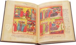 Codex 5 (The Venice Alexander Romance)