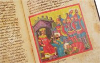 Codex 5 (The Venice Alexander Romance)