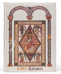 Codex Albeldense – D.I.2 – Real Biblioteca del Monasterio (San Lorenzo de El Escorial, Spanien) Faksimile