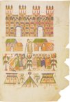 Codex Albeldense – Testimonio Compañía Editorial – D.I.2 – Real Biblioteca del Monasterio de San Lorenzo de El Escorial (San Lorenzo de El Escorial, Spanien)