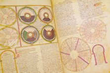 Codex Albeldense – Testimonio Compañía Editorial – D.I.2 – Real Biblioteca del Monasterio de San Lorenzo de El Escorial (San Lorenzo de El Escorial, Spanien)