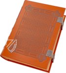 Codex Albeldense – Testimonio Compañía Editorial – D.I.2 – Real Biblioteca del Monasterio de San Lorenzo de El Escorial (San Lorenzo de El Escorial, Spanien)