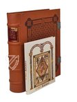 Codex Albeldense – Testimonio Compañía Editorial – D.I.2 – Real Biblioteca del Monasterio (San Lorenzo de El Escorial, Spanien)