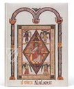 Codex Albeldense – Testimonio Compañía Editorial – D.I.2 – Real Biblioteca del Monasterio (San Lorenzo de El Escorial, Spanien)