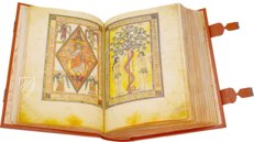 Codex Albeldense – Testimonio Compañía Editorial – D.I.2 – Real Biblioteca del Monasterio (San Lorenzo de El Escorial, Spanien)