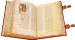 Codex Albeldense – Testimonio Compañía Editorial – D.I.2 – Real Biblioteca del Monasterio (San Lorenzo de El Escorial, Spanien)