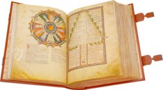 Codex Albeldense – Testimonio Compañía Editorial – D.I.2 – Real Biblioteca del Monasterio (San Lorenzo de El Escorial, Spanien)