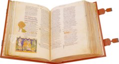 Codex Albeldense – Testimonio Compañía Editorial – D.I.2 – Real Biblioteca del Monasterio (San Lorenzo de El Escorial, Spanien)