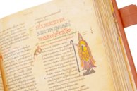 Codex Albeldense – Testimonio Compañía Editorial – D.I.2 – Real Biblioteca del Monasterio (San Lorenzo de El Escorial, Spanien)