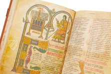 Codex Albeldense – Testimonio Compañía Editorial – D.I.2 – Real Biblioteca del Monasterio (San Lorenzo de El Escorial, Spanien)