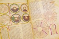 Codex Albeldense – Testimonio Compañía Editorial – D.I.2 – Real Biblioteca del Monasterio (San Lorenzo de El Escorial, Spanien)
