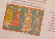 Codex Albeldense – Testimonio Compañía Editorial – D.I.2 – Real Biblioteca del Monasterio (San Lorenzo de El Escorial, Spanien)