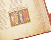 Codex Albeldense – Testimonio Compañía Editorial – D.I.2 – Real Biblioteca del Monasterio (San Lorenzo de El Escorial, Spanien)