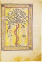 Codex Albeldense – Testimonio Compañía Editorial – D.I.2 – Real Biblioteca del Monasterio (San Lorenzo de El Escorial, Spanien)