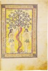 Codex Albeldense – Testimonio Compañía Editorial – D.I.2 – Real Biblioteca del Monasterio (San Lorenzo de El Escorial, Spanien)