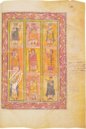 Codex Albeldense – Testimonio Compañía Editorial – D.I.2 – Real Biblioteca del Monasterio (San Lorenzo de El Escorial, Spanien)