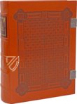 Codex Albeldense – Testimonio Compañía Editorial – D.I.2 – Real Biblioteca del Monasterio (San Lorenzo de El Escorial, Spanien)