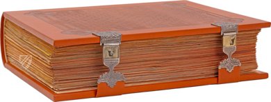 Codex Albeldense – Testimonio Compañía Editorial – D.I.2 – Real Biblioteca del Monasterio (San Lorenzo de El Escorial, Spanien)