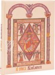 Codex Albeldense – Testimonio Compañía Editorial – D.I.2 – Real Biblioteca del Monasterio (San Lorenzo de El Escorial, Spanien)
