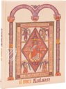 Codex Albeldense – Testimonio Compañía Editorial – D.I.2 – Real Biblioteca del Monasterio (San Lorenzo de El Escorial, Spanien)