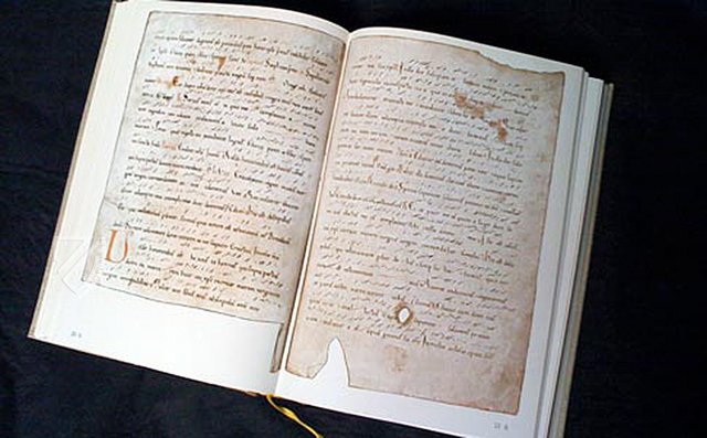 Codex Albensis – Codex 211 – Universitätsbibliothek (Graz, Österreich) Faksimile