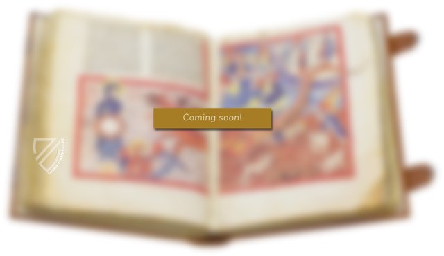 Codex Ashburnham – ARS – MS Ashburnham 2037 + 2038 – Institut de France (Paris, Frankreich)