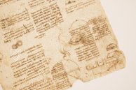 Codex Atlanticus – Biblioteca Ambrosiana (Mailand, Italien) Faksimile