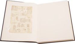 Codex Atlanticus – Giunti Editore – Biblioteca Ambrosiana (Mailand, Italien)