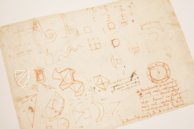 Codex Atlanticus – Giunti Editore – Biblioteca Ambrosiana (Mailand, Italien)