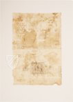 Codex Atlanticus – Giunti Editore – Biblioteca Ambrosiana (Mailand, Italien)