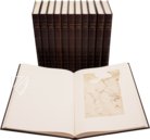 Codex Atlanticus – Giunti Editore – Biblioteca Ambrosiana (Mailand, Italien)