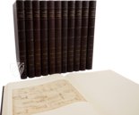 Codex Atlanticus – Giunti Editore – Biblioteca Ambrosiana (Mailand, Italien)