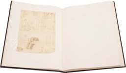 Codex Atlanticus – Giunti Editore – Veneranda Biblioteca Ambrosiana (Mailand, Italien)