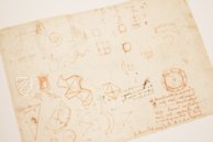 Codex Atlanticus – Giunti Editore – Veneranda Biblioteca Ambrosiana (Mailand, Italien)