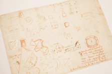 Codex Atlanticus – Giunti Editore – Veneranda Biblioteca Ambrosiana (Mailand, Italien)