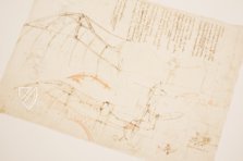 Codex Atlanticus – Giunti Editore – Veneranda Biblioteca Ambrosiana (Mailand, Italien)