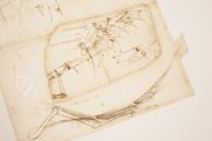 Codex Atlanticus – Giunti Editore – Veneranda Biblioteca Ambrosiana (Mailand, Italien)