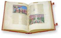 Codex Aureus Escorialensis – Testimonio Compañía Editorial – Vitr. 17 – Real Biblioteca del Monasterio de San Lorenzo de El Escorial (San Lorenzo de El Escorial, Spanien) Codex Aureus Escorialensis – Testimonio Compañía Editorial – Vitr. 17 – Real Biblioteca del Monasterio de San Lorenzo de El Escorial (San Lorenzo de El Escorial, Spanien)