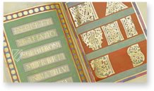 Codex Aureus Escorialensis – Testimonio Compañía Editorial – Vitr. 17 – Real Biblioteca del Monasterio de San Lorenzo de El Escorial (San Lorenzo de El Escorial, Spanien) Codex Aureus Escorialensis – Testimonio Compañía Editorial – Vitr. 17 – Real Biblioteca del Monasterio de San Lorenzo de El Escorial (San Lorenzo de El Escorial, Spanien)