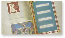 Codex Aureus Escorialensis – Testimonio Compañía Editorial – Vitr. 17 – Real Biblioteca del Monasterio de San Lorenzo de El Escorial (San Lorenzo de El Escorial, Spanien) Codex Aureus Escorialensis – Testimonio Compañía Editorial – Vitr. 17 – Real Biblioteca del Monasterio de San Lorenzo de El Escorial (San Lorenzo de El Escorial, Spanien)