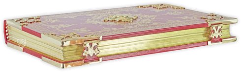 Codex Aureus Escorialensis – Testimonio Compañía Editorial – Vitr. 17 – Real Biblioteca del Monasterio de San Lorenzo de El Escorial (San Lorenzo de El Escorial, Spanien) Codex Aureus Escorialensis – Testimonio Compañía Editorial – Vitr. 17 – Real Biblioteca del Monasterio de San Lorenzo de El Escorial (San Lorenzo de El Escorial, Spanien)