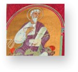 Codex Aureus Escorialensis – Testimonio Compañía Editorial – Vitr. 17 – Real Biblioteca del Monasterio de San Lorenzo de El Escorial (San Lorenzo de El Escorial, Spanien) Codex Aureus Escorialensis – Testimonio Compañía Editorial – Vitr. 17 – Real Biblioteca del Monasterio de San Lorenzo de El Escorial (San Lorenzo de El Escorial, Spanien)