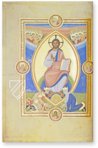 Codex Aureus Escorialensis – Testimonio Compañía Editorial – Vitr. 17 – Real Biblioteca del Monasterio (San Lorenzo de El Escorial, Spanien)