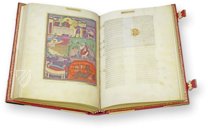 Codex Aureus Escorialensis – Testimonio Compañía Editorial – Vitr. 17 – Real Biblioteca del Monasterio (San Lorenzo de El Escorial, Spanien)