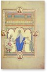 Codex Aureus Escorialensis – Testimonio Compañía Editorial – Vitr. 17 – Real Biblioteca del Monasterio (San Lorenzo de El Escorial, Spanien)