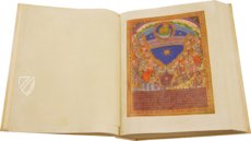 Codex Aureus von St. Emmeram – Clm 14000 – Österreichische Nationalbibliothek (Wien, Österreich) Faksimile