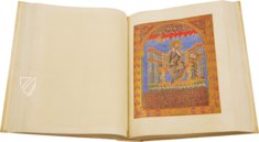 Codex Aureus von St. Emmeram – Hugo Schmidt Verlag – Clm 14000 – Bayerische Staatsbibliothek (München, Deutschland)